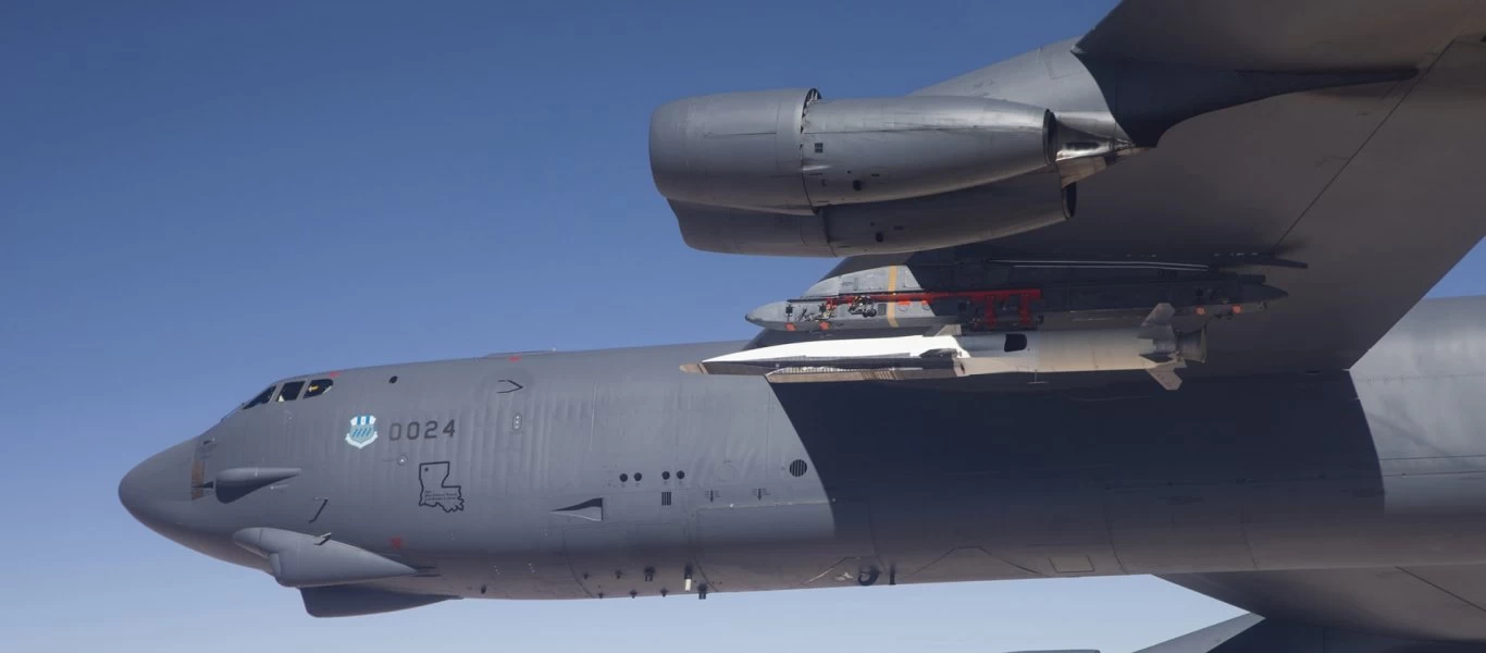 Κοινή προσπάθεια ανάπτυξης νέων πυραυλικών στερεών καυσίμων από ΗΠΑ και Νορβηγία